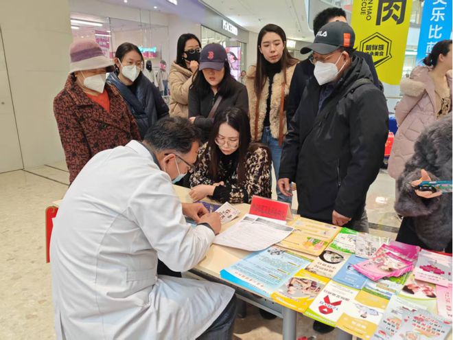 筑牢群众健康防线让健康守护触手可及(图4)