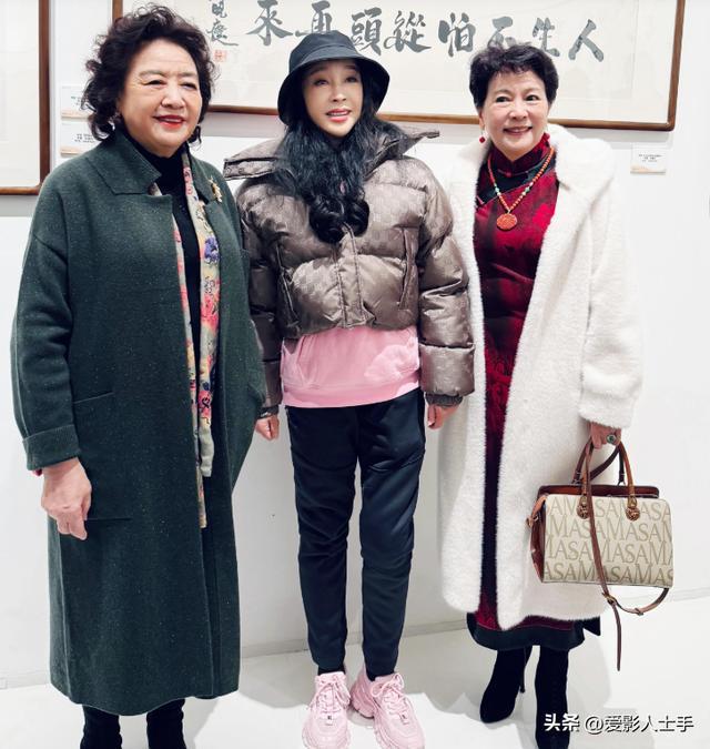 至今“无儿无女”的12位中老年女星未婚独居海外被丈夫抛弃(图5)