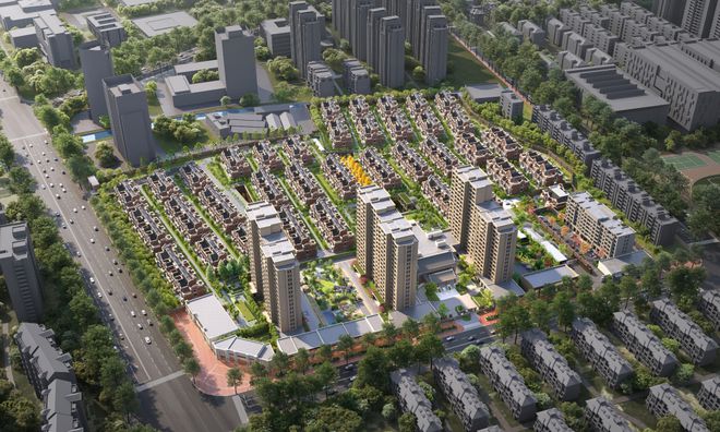 上海古北99官方发布:古北99时代笔触绘就上海清雅画卷!(图10) 上海古北99官方发布:古北99时代笔触绘就上海清雅画卷!(图10)